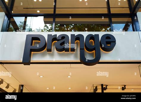 prange düsseldorf königsallee